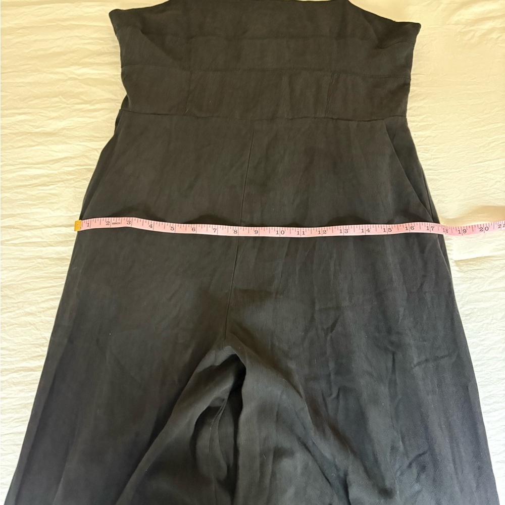 Madewell Black Jumpsuit - Picture 9 of 11